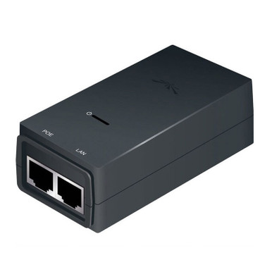 Ubiquiti POE-24-12W Power Over Ethernet Injector
