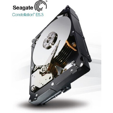 Seagate ST1000NM0033 Surveillance Hard Drive - 1TB, 7200RPM, 128MB Cache,  SATA 6.0Gb/s