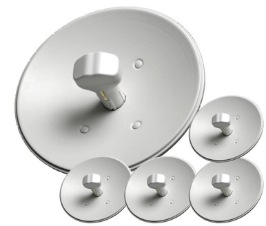 Ubiquiti NB-5G25-US NanoBridge M5 airMAX Bridge