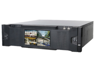 Dahua製 DVR/HITACHI製 FullHDネットワークカメラ セット Dahua NVR716X-00/DR-4K 128 Channel NVR, No HDD discontinued