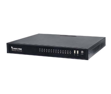 UTC R-111 NOS 2台 Vivotek ND8422P-2TB 16 Channel NVR, 2 TB HDD discontinued