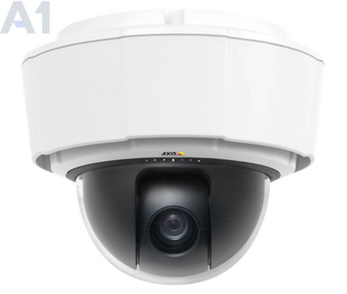 AXIS P5515-E Outdoor PTZ IP Security Camera - 0772-001 discontinued
