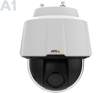 AXIS ネットワークカメラ P5645-E PTZカメラ axis-p5635e_gmcua__35129.