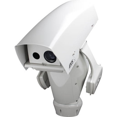 AXIS Q8722-E Outdoor PTZ IP Security Camera - 0495-001 discontinued