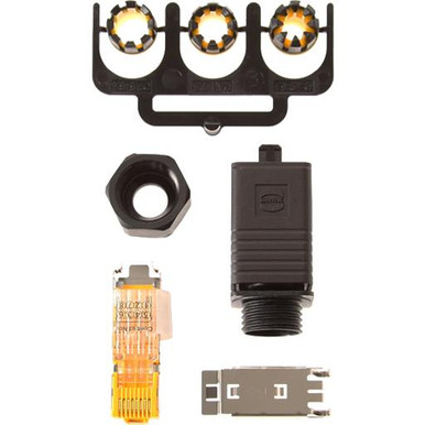 Axis Spare RJ45 Connector Plug 5700-371