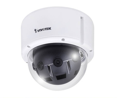 Vivotek MS8392-EV Outdoor Dome IP Security Camera discontinued