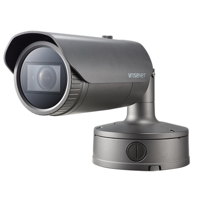 Samsung Hanwha XNO-8080R Outdoor Bullet IP Camera