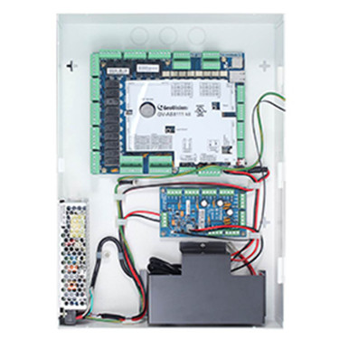 Geovision GV-AS8111 Kit - 8 Door Panel + PowerBoard