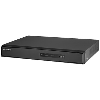 Hikvision DS-7204HGHI-SH-1TB 4 Channel DVR, 1 TB HDD