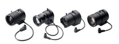 Bosch VBN-5085-C21 Dinion Camera With LVF-5000C-D0550 5-50mm Lens /& Mount