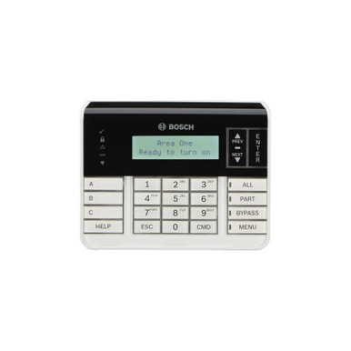 Bosch B920 Two line Alphanumeric Keypad