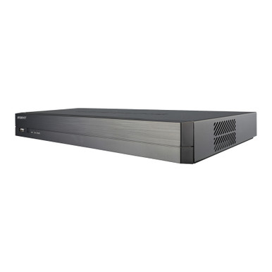 Samsung Hanwha XRN-410S 4 Channel 8MP (4K) NVR, No HDD discontinued