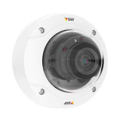 AXIS P3227-LV Indoor Dome IP Security Camera - 0885-001 discontinued