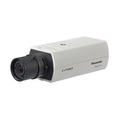 Panasonic WV-S1111 Indoor Bullet IP Security Camera
