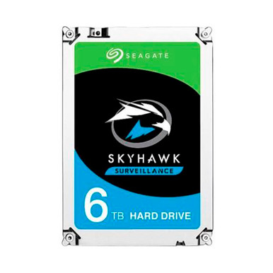 Seagate ST6000VX0023 6TB Surveillance Hard Drive discontinued