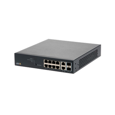 AXIS T8508 8-Port PoE+ Network Switch - 01191-004