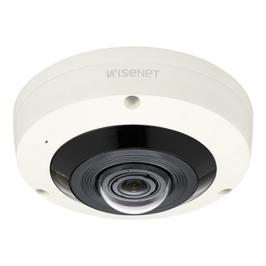 Samsung Hanwha XNF-8010RVM Outdoor Fisheye IP Camera