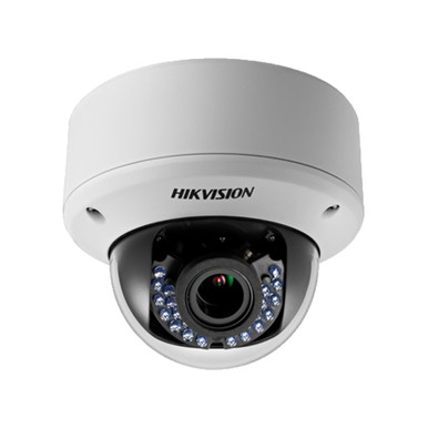 ds 2ce56c5t hikvision vandal proof dome camera