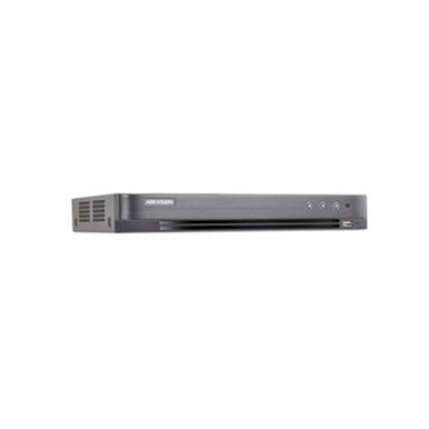 Hikvision Ds 74hqi K1 4 Channel Turbo Hd Tribrid Dvr Digital Video Recorder No Hdd Installed