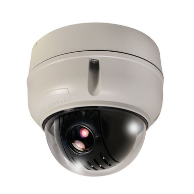 Speco HTPTZ20T Outdoor Dome HD-TVI Security Camera