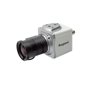 デジタルカメラ IMU Ikegami ISD-A15S Indoor Cube CCTV Security Camera