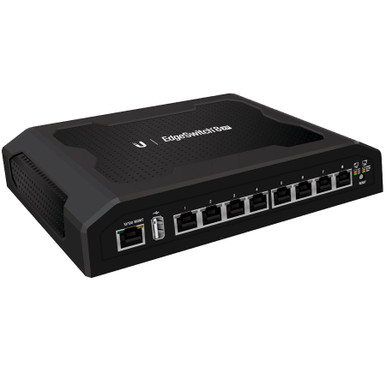 Ubiquiti ES-8XP EdgeSwitch XP 8-Port Advanced PoE Switch