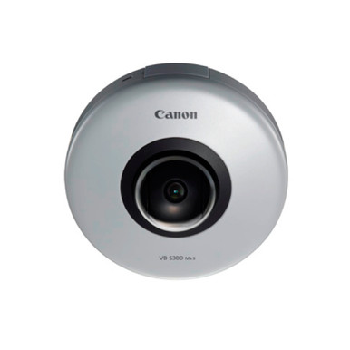 AXIS 2545C001 (Canon VB-S30D) Indoor IP Security Camera discontinued