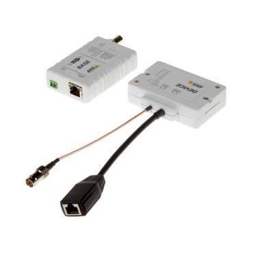AXIS T8645 PoE+ over Coax Compact Kit 01489-001