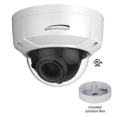Speco O4D2M Outdoor Dome IP Security Camera discontinued
