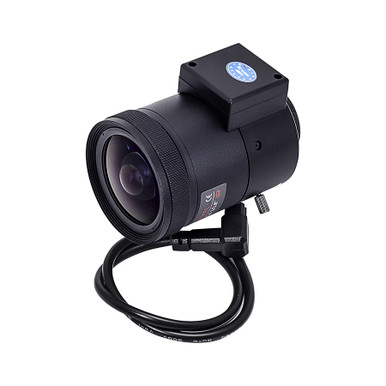 Vivotek AL-244 Camera Lens - 4 ~ 18 mm, F1.4, P-iris discontinued