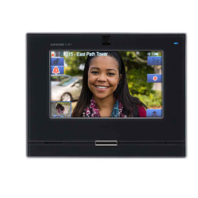 Aiphone IX-MV7-B SIP Compatible IP Video Master Station Aiphone IX-MV7-B SIP Compatible IP Video Master Station