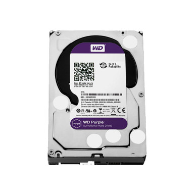 LTS DHWD80PUZX Western Digital Purple Surveillance HDD discontinued
