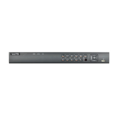 LTS LTD8508K-ST-2TB 8 Channel 8MP (4K) DVR, 2 TB HDD discontinued