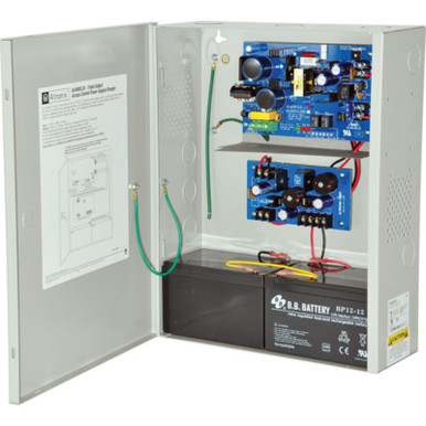 Altronix AL400UL3X Power Supply Charger - 3 PTC