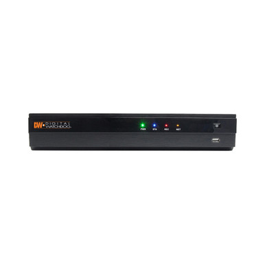 Digital Watchdog DW-VP166T16P 16 Channel 5MP NVR