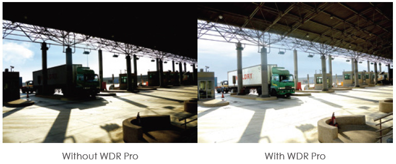 WDR Pro Outside