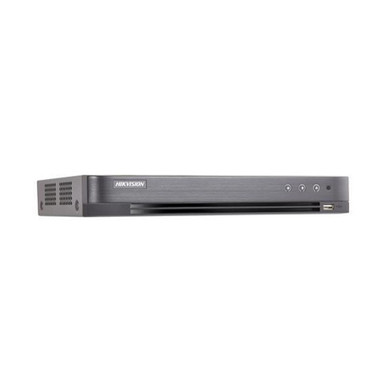 Hikvision Ds 78hui K2p 8 Channel Poc Digital Video Recorder No Hdd Included Hikvision Ds 78hui K2p 8 Channel Poc Digital Video Recorder No Hdd Included
