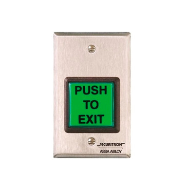 Push Button Eeb2 Securitron EEB2 Emergency Exit Button