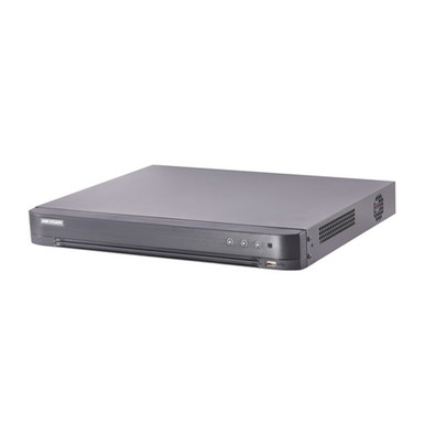 Hikvision DS-7208HQI-K2-6TB 8 Channel 4MP DVR, 6 TB HDD
