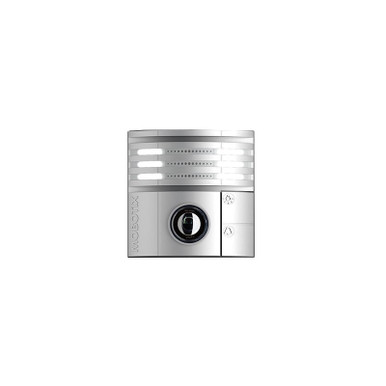 Mobotix Mx-T26B-6D016-s 6MP Hemispheric IP Video Door Station – Silver