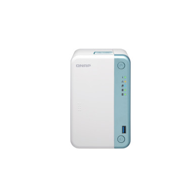 QNAP TS-251D-4G-US 2-Bay Multimedia NAS discontinued