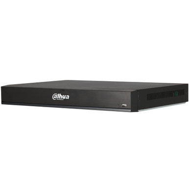 Dahua X82A3A4 32 Channel 8MP (4K) DVR, 4 TB HDD discontinued
