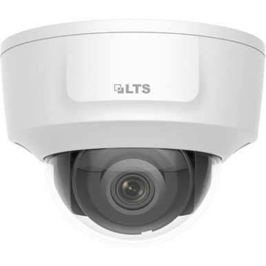 LTS CMIP7382W-28SH Indoor Dome IP Security Camera - LTCMIP7382W