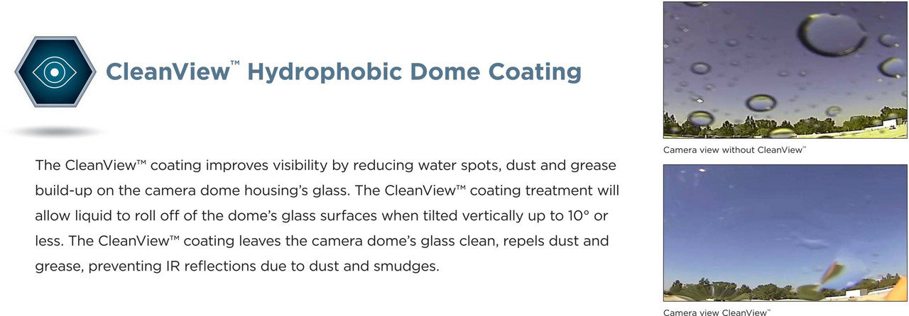 Digital Watchdog DWC-MV82WIAT 2.1MP IR H.265 Outdoor Dome IP Security Camera with Starlight Plus