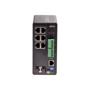Axis T8504-R 4-port Industrial PoE Switch - 01633-001