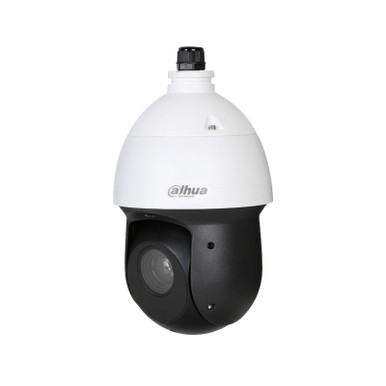 防犯カメラ　監視カメラ　PTZ 400万画素　25倍ズーム　Dahua　動確済 Dahua 49425XBNR Outdoor PTZ IP Security Camera discontinued