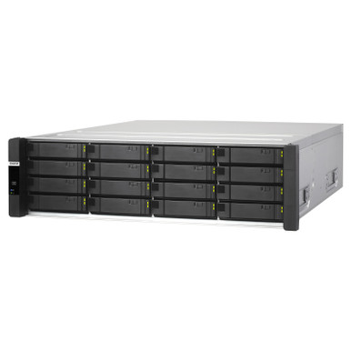 QNAP ES1686dc-2145NT-128G-US Enterprise ZFS NAS