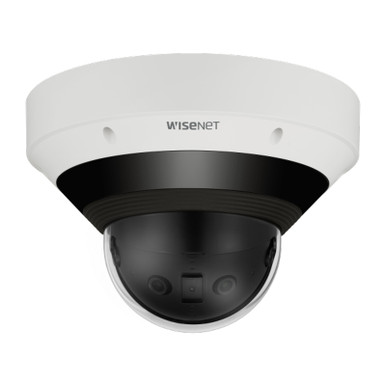 Samsung Hanwha PNM-9031RV 5MP Outdoor IP Camera