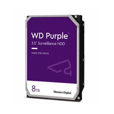 Western Digital WD84PURZ 8TB WD Purple HDD