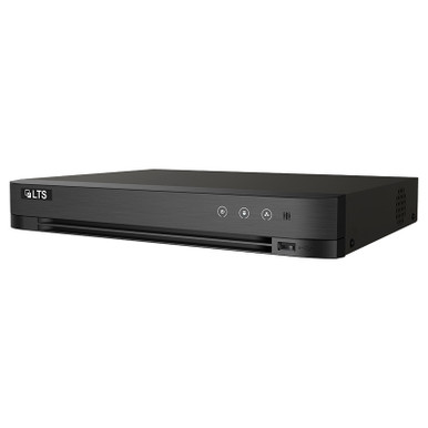 LTS LTD8308T-ET 8CH HD TVI & 2CH IP Hybrid Megapixel 1080P VGA HDMI CVBS Spot Output DVR NO HDD 